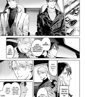 [SHINOU Ryo] Zetsubou ni Nake – Vol.01 [Eng] (update c.9) – Gay Manga sex 177