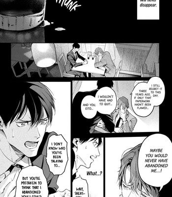 [SHINOU Ryo] Zetsubou ni Nake – Vol.01 [Eng] (update c.9) – Gay Manga sex 180