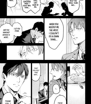 [SHINOU Ryo] Zetsubou ni Nake – Vol.01 [Eng] (update c.9) – Gay Manga sex 181