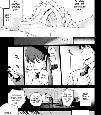 [SHINOU Ryo] Zetsubou ni Nake – Vol.01 [Eng] (update c.9) – Gay Manga sex 183
