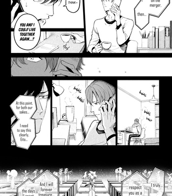 [SHINOU Ryo] Zetsubou ni Nake – Vol.01 [Eng] (update c.9) – Gay Manga sex 184