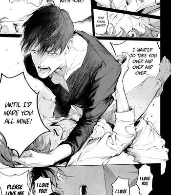 [SHINOU Ryo] Zetsubou ni Nake – Vol.01 [Eng] (update c.9) – Gay Manga sex 187