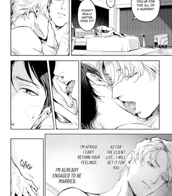 [SHINOU Ryo] Zetsubou ni Nake – Vol.01 [Eng] (update c.9) – Gay Manga sex 191