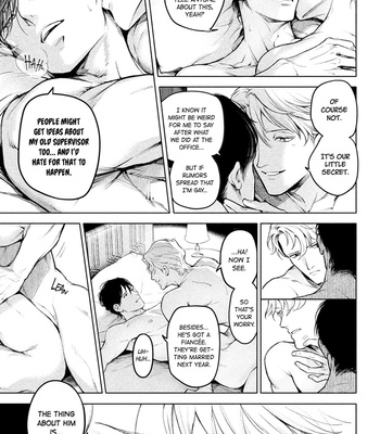 [SHINOU Ryo] Zetsubou ni Nake – Vol.01 [Eng] (update c.9) – Gay Manga sex 192