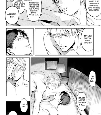 [SHINOU Ryo] Zetsubou ni Nake – Vol.01 [Eng] (update c.9) – Gay Manga sex 193