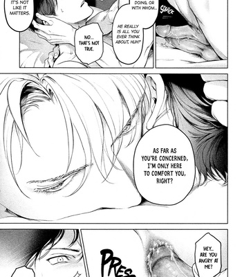 [SHINOU Ryo] Zetsubou ni Nake – Vol.01 [Eng] (update c.9) – Gay Manga sex 194