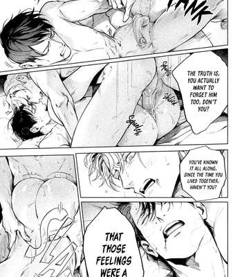 [SHINOU Ryo] Zetsubou ni Nake – Vol.01 [Eng] (update c.9) – Gay Manga sex 198