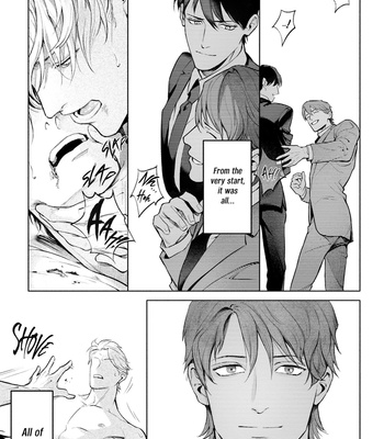 [SHINOU Ryo] Zetsubou ni Nake – Vol.01 [Eng] (update c.9) – Gay Manga sex 200