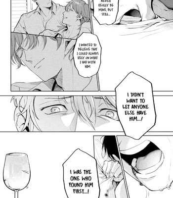 [SHINOU Ryo] Zetsubou ni Nake – Vol.01 [Eng] (update c.9) – Gay Manga sex 203