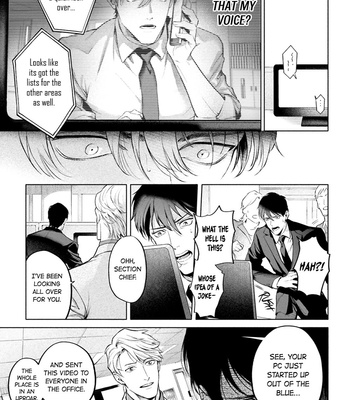 [SHINOU Ryo] Zetsubou ni Nake – Vol.01 [Eng] (update c.9) – Gay Manga sex 210