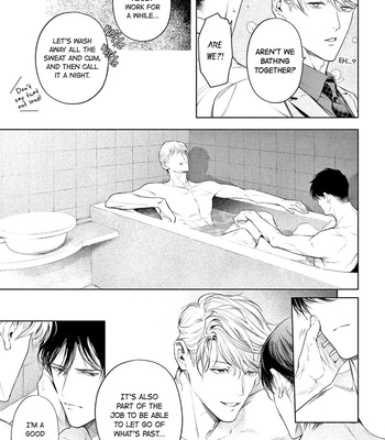 [SHINOU Ryo] Zetsubou ni Nake – Vol.01 [Eng] (update c.9) – Gay Manga sex 214