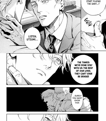 [SHINOU Ryo] Zetsubou ni Nake – Vol.01 [Eng] (update c.9) – Gay Manga sex 232