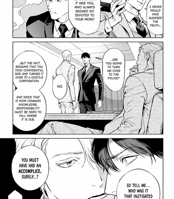 [SHINOU Ryo] Zetsubou ni Nake – Vol.01 [Eng] (update c.9) – Gay Manga sex 235