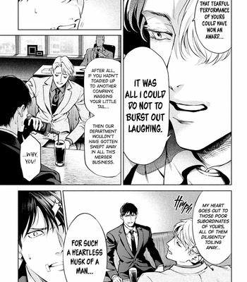 [SHINOU Ryo] Zetsubou ni Nake – Vol.01 [Eng] (update c.9) – Gay Manga sex 237