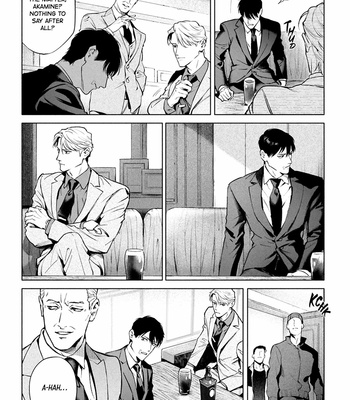 [SHINOU Ryo] Zetsubou ni Nake – Vol.01 [Eng] (update c.9) – Gay Manga sex 242