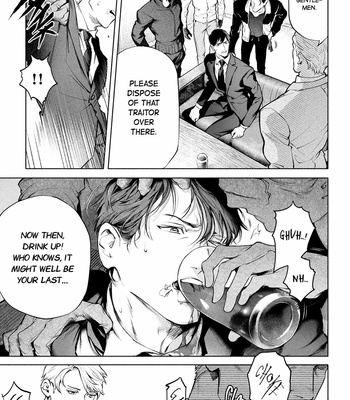 [SHINOU Ryo] Zetsubou ni Nake – Vol.01 [Eng] (update c.9) – Gay Manga sex 243