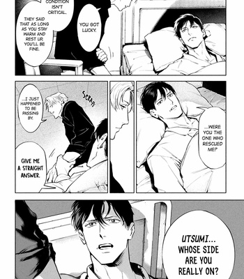 [SHINOU Ryo] Zetsubou ni Nake – Vol.01 [Eng] (update c.9) – Gay Manga sex 254