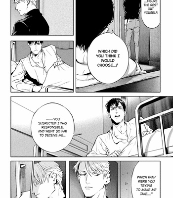 [SHINOU Ryo] Zetsubou ni Nake – Vol.01 [Eng] (update c.9) – Gay Manga sex 256