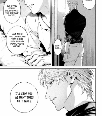 [SHINOU Ryo] Zetsubou ni Nake – Vol.01 [Eng] (update c.9) – Gay Manga sex 257