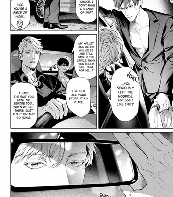 [SHINOU Ryo] Zetsubou ni Nake – Vol.01 [Eng] (update c.9) – Gay Manga sex 265