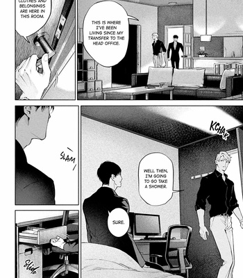 [SHINOU Ryo] Zetsubou ni Nake – Vol.01 [Eng] (update c.9) – Gay Manga sex 267