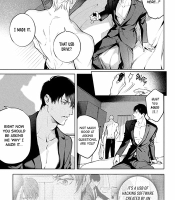 [SHINOU Ryo] Zetsubou ni Nake – Vol.01 [Eng] (update c.9) – Gay Manga sex 270