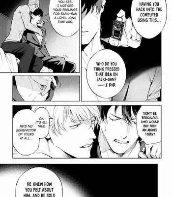 [SHINOU Ryo] Zetsubou ni Nake – Vol.01 [Eng] (update c.9) – Gay Manga sex 272