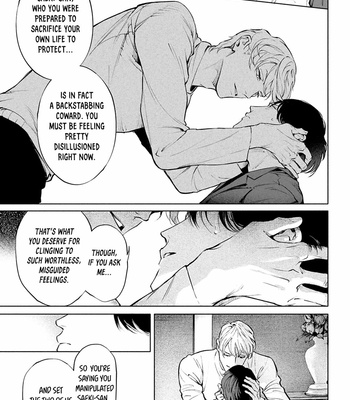[SHINOU Ryo] Zetsubou ni Nake – Vol.01 [Eng] (update c.9) – Gay Manga sex 274