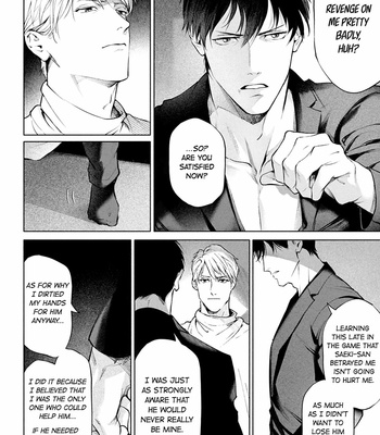 [SHINOU Ryo] Zetsubou ni Nake – Vol.01 [Eng] (update c.9) – Gay Manga sex 275