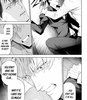 [SHINOU Ryo] Zetsubou ni Nake – Vol.01 [Eng] (update c.9) – Gay Manga sex 278