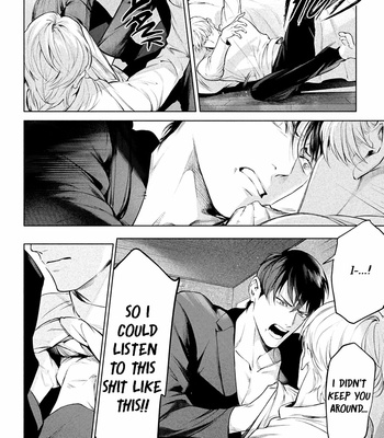 [SHINOU Ryo] Zetsubou ni Nake – Vol.01 [Eng] (update c.9) – Gay Manga sex 283