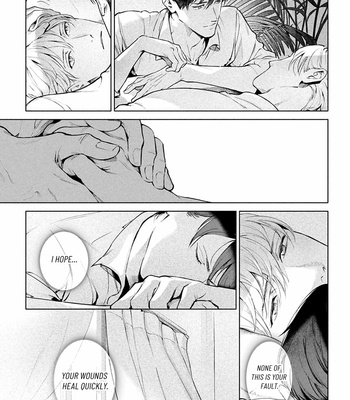 [SHINOU Ryo] Zetsubou ni Nake – Vol.01 [Eng] (update c.9) – Gay Manga sex 296