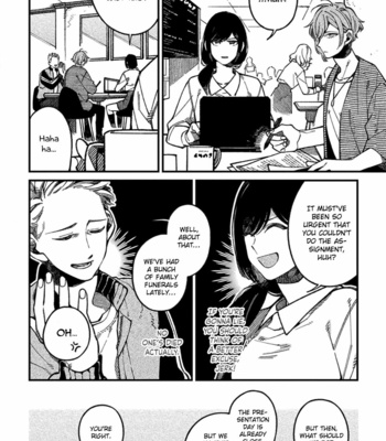 [Medamayaki] Practiced Liar [Eng] – Gay Manga sex 12