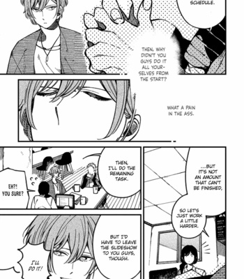[Medamayaki] Practiced Liar [Eng] – Gay Manga sex 13