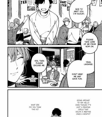 [Medamayaki] Practiced Liar [Eng] – Gay Manga sex 14