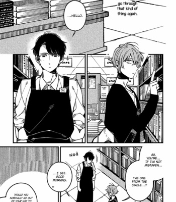 [Medamayaki] Practiced Liar [Eng] – Gay Manga sex 19