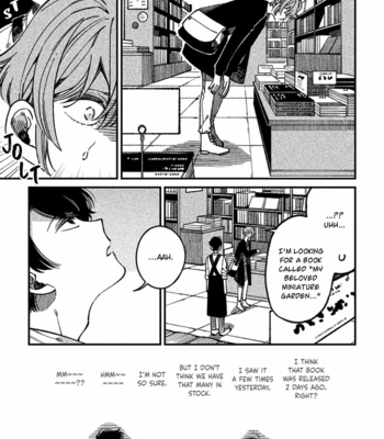 [Medamayaki] Practiced Liar [Eng] – Gay Manga sex 21