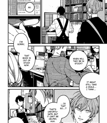 [Medamayaki] Practiced Liar [Eng] – Gay Manga sex 22