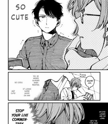 [Medamayaki] Practiced Liar [Eng] – Gay Manga sex 28