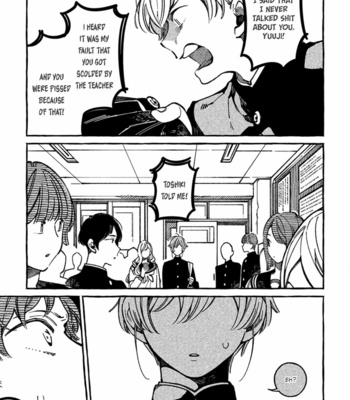 [Medamayaki] Practiced Liar [Eng] – Gay Manga sex 43