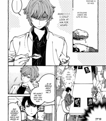 [Medamayaki] Practiced Liar [Eng] – Gay Manga sex 47