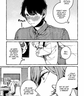 [Medamayaki] Practiced Liar [Eng] – Gay Manga sex 48