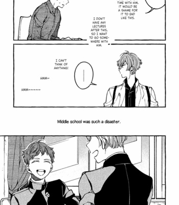 [Medamayaki] Practiced Liar [Eng] – Gay Manga sex 50