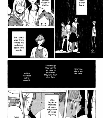 [Medamayaki] Practiced Liar [Eng] – Gay Manga sex 53