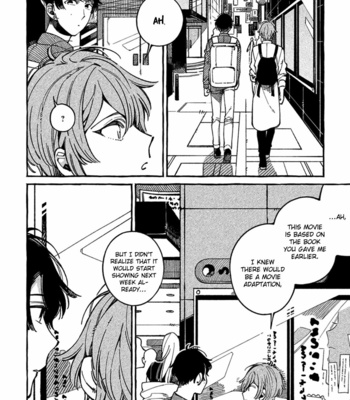 [Medamayaki] Practiced Liar [Eng] – Gay Manga sex 55