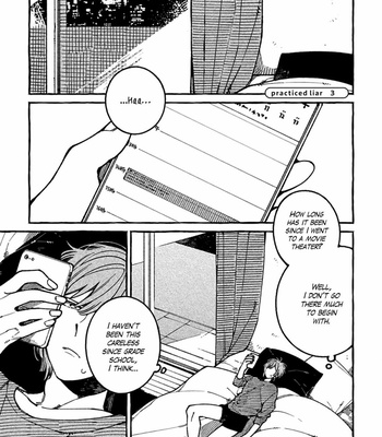 [Medamayaki] Practiced Liar [Eng] – Gay Manga sex 64