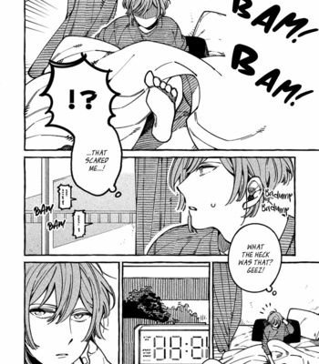 [Medamayaki] Practiced Liar [Eng] – Gay Manga sex 67