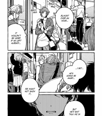 [Medamayaki] Practiced Liar [Eng] – Gay Manga sex 69