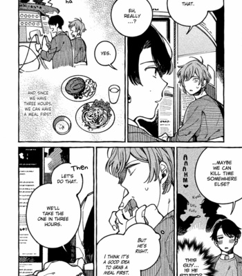 [Medamayaki] Practiced Liar [Eng] – Gay Manga sex 73