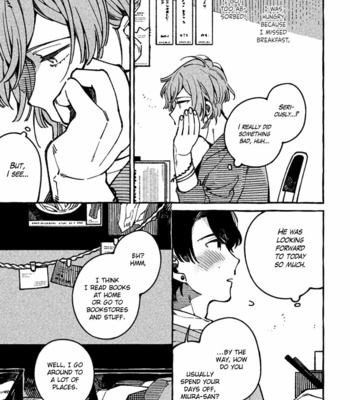 [Medamayaki] Practiced Liar [Eng] – Gay Manga sex 76